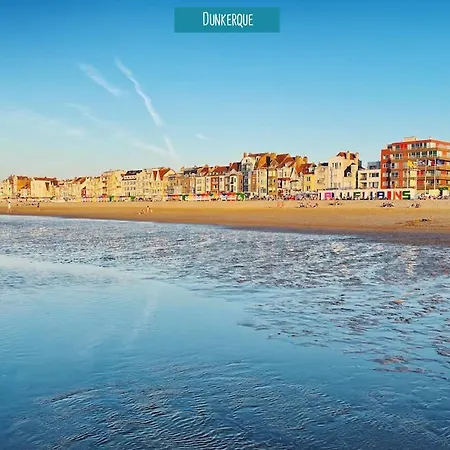 Retraite Paisible, Jardin, Plages Et Centre Anime *