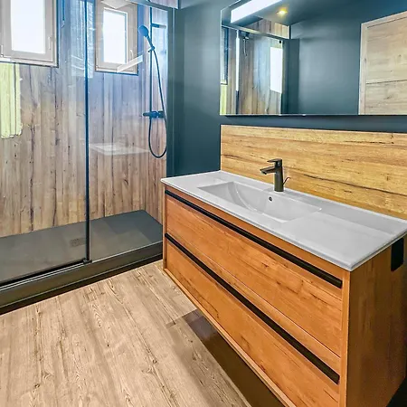 Retraite Paisible, Jardin, Plages Et Centre Anime Ferienhaus