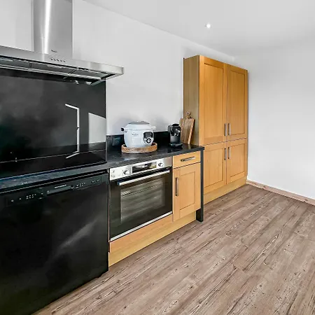 Retraite Paisible, Jardin, Plages Et Centre Anime Ferienhaus Dunkirk