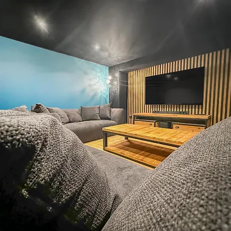 Vakantiehuis Retraite Paisible, Jardin, Plages Et Centre Anime *