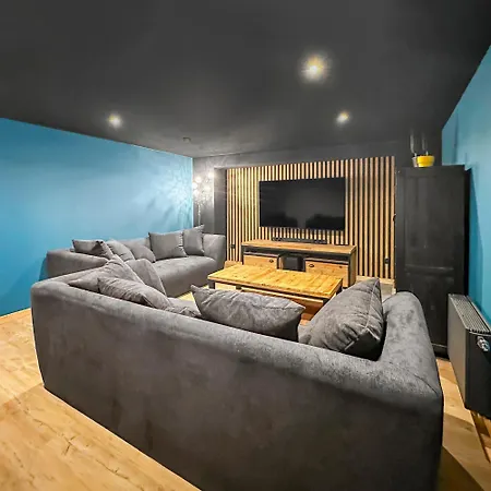 Ferienhaus Retraite Paisible, Jardin, Plages Et Centre Anime Dunkirk