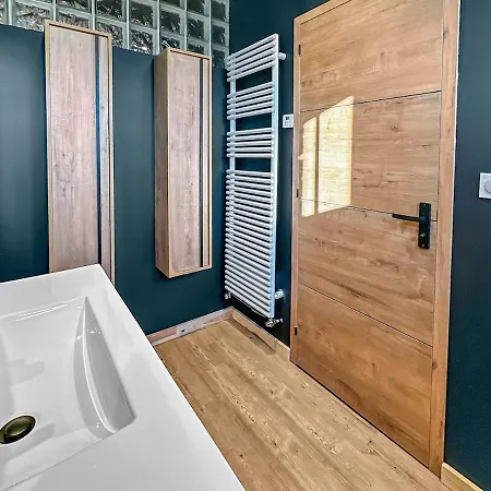 Vakantiehuis Retraite Paisible, Jardin, Plages Et Centre Anime *