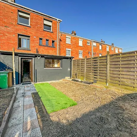 Retraite Paisible, Jardin, Plages Et Centre Anime Vakantiehuis Duinkerke
