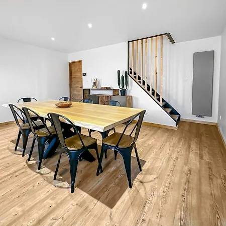 Ferienhaus Retraite Paisible, Jardin, Plages Et Centre Anime Dunkirk