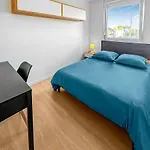 Retraite Paisible, Jardin, Plages Et Centre Anime ダンケルク