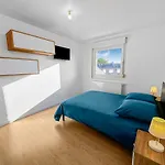 Retraite Paisible, Jardin, Plages Et Centre Anime 別荘 *