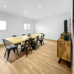 Retraite Paisible, Jardin, Plages Et Centre Anime *