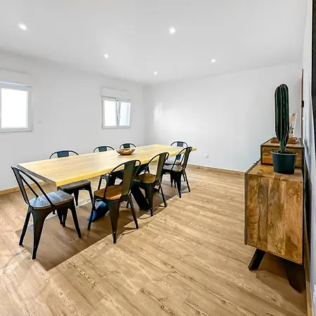 Vakantiehuis Retraite Paisible, Jardin, Plages Et Centre Anime *