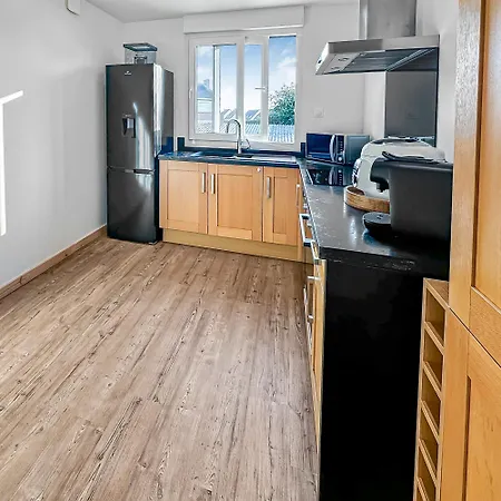 Vakantiehuis Retraite Paisible, Jardin, Plages Et Centre Anime *