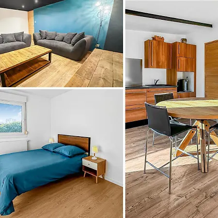 Vakantiehuis Retraite Paisible, Jardin, Plages Et Centre Anime Duinkerke