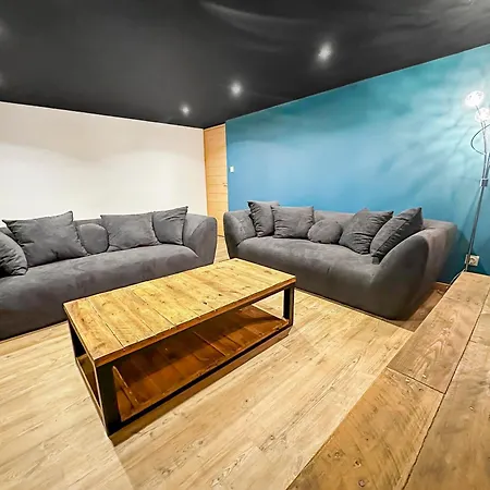 Retraite Paisible, Jardin, Plages Et Centre Anime * ダンケルク
