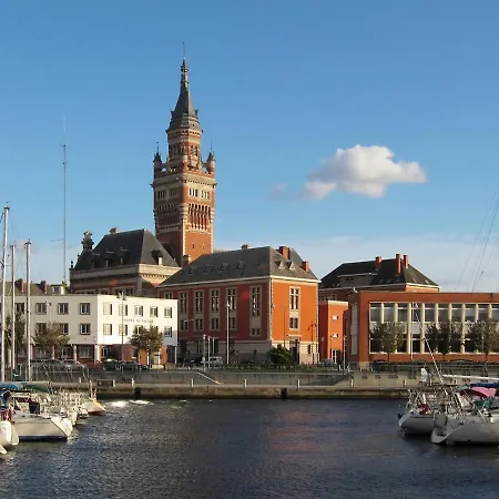 Retraite Paisible, Jardin, Plages Et Centre Anime Vakantiehuis Duinkerke