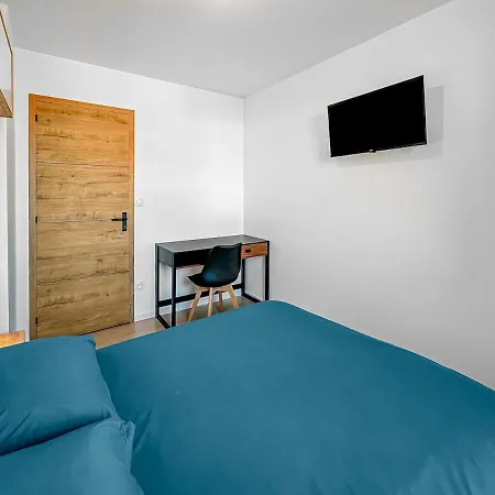 Vakantiehuis Retraite Paisible, Jardin, Plages Et Centre Anime *