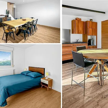 Retraite Paisible, Jardin, Plages Et Centre Anime Vakantiehuis Duinkerke